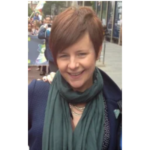 Profile image: Áine Aventin